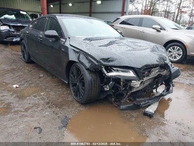 AUDI S7 2014