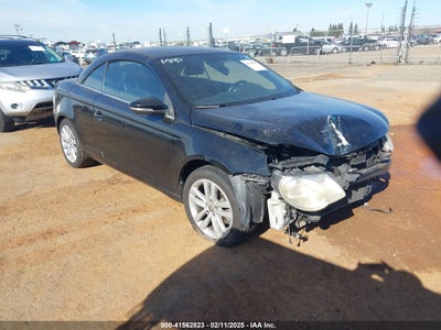 VOLKSWAGEN EOS 2009