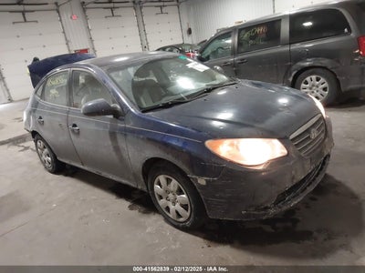 HYUNDAI ELANTRA 2008