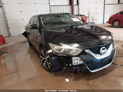 NISSAN MAXIMA 2017