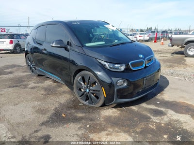 BMW I3 2016