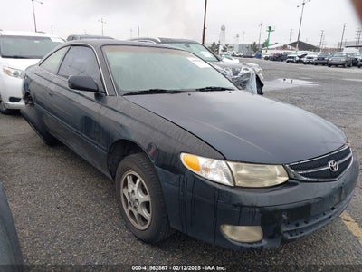 TOYOTA CAMRY SOLARA 2000