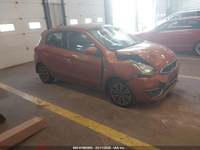 MITSUBISHI MIRAGE 2017