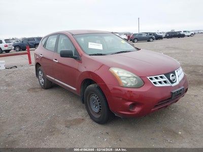 NISSAN ROGUE SELECT 2015