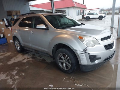 CHEVROLET EQUINOX 2012