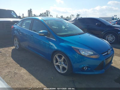 FORD FOCUS 2012