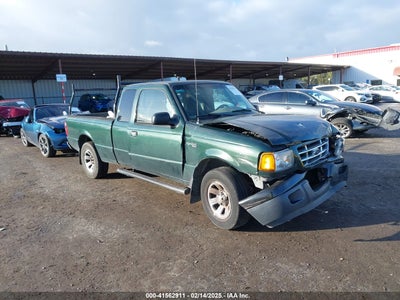 FORD RANGER 2002