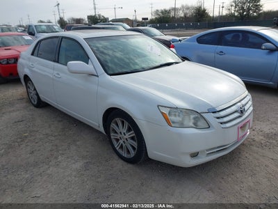 TOYOTA AVALON 2007