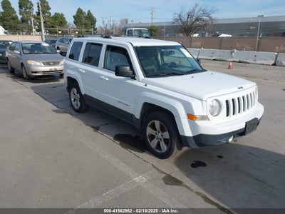 JEEP PATRIOT 2015