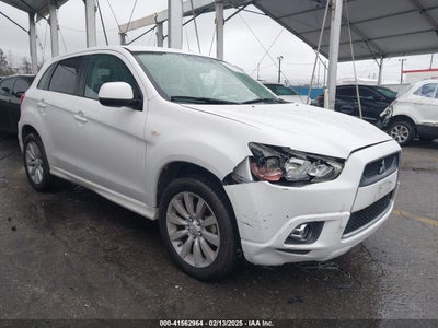 MITSUBISHI OUTLANDER SPORT 2011