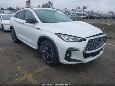 INFINITI QX55 2024
