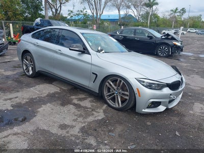 BMW 440I GRAN COUPE 2018