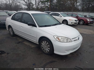 HONDA CIVIC 2005