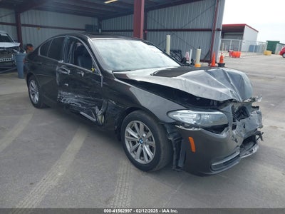 BMW 528I 2014