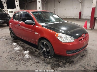 HYUNDAI ACCENT 2007