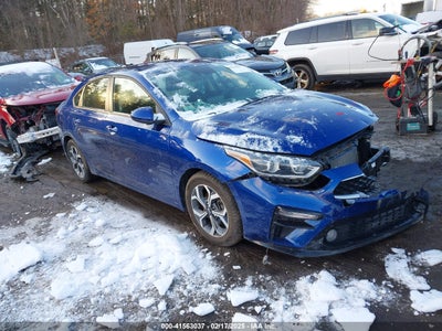 KIA FORTE 2020