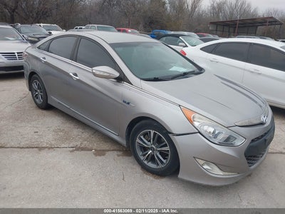 HYUNDAI SONATA HYBRID 2013