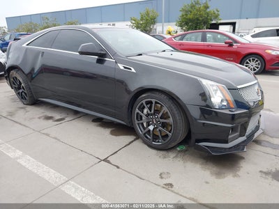 CADILLAC CTS-V 2012