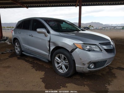 ACURA RDX 2014