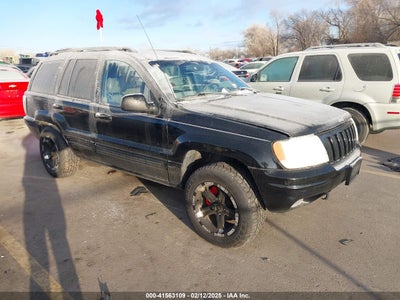 JEEP GRAND CHEROKEE 2000