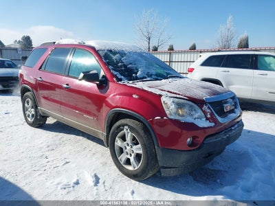 GMC ACADIA 2008