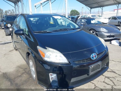 TOYOTA PRIUS 2010