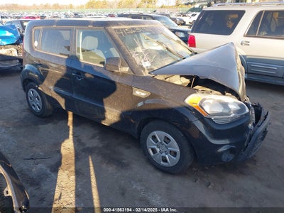 KIA SOUL 2012