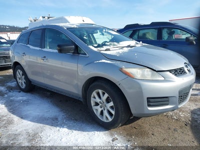 MAZDA CX-7 2007