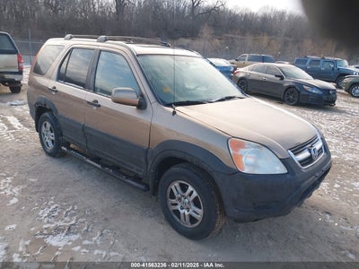 HONDA CR-V 2002
