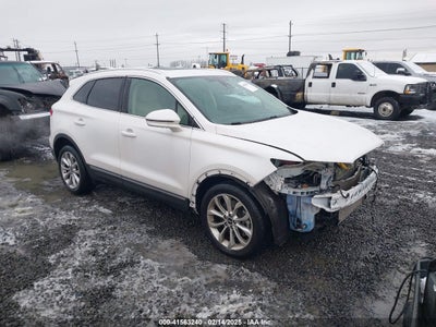 LINCOLN MKC 2019