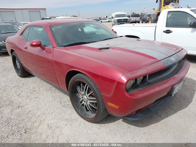 DODGE CHALLENGER 2009