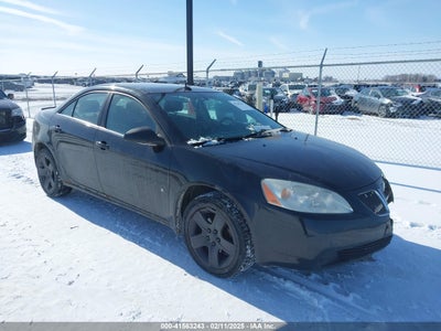 PONTIAC G6 2008