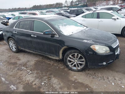 CHEVROLET MALIBU 2011