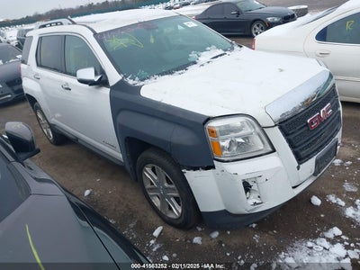 GMC TERRAIN 2010