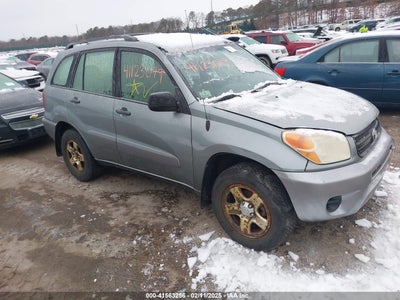 TOYOTA RAV4 2005