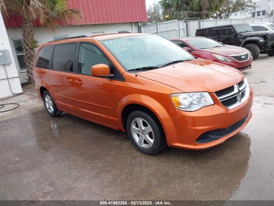 DODGE GRAND CARAVAN 2011