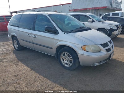 DODGE GRAND CARAVAN 2003