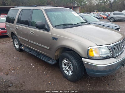 FORD EXPEDITION 2002