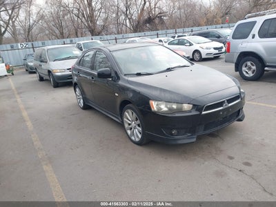 MITSUBISHI LANCER SPORTBACK 2010