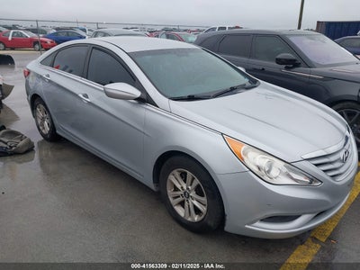 HYUNDAI SONATA 2012