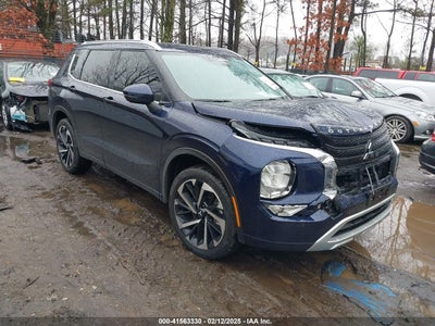 MITSUBISHI OUTLANDER 2024