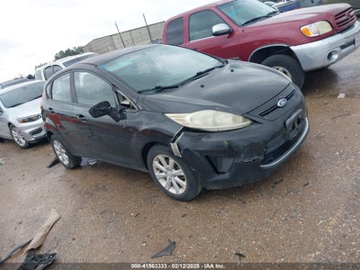 FORD FIESTA 2011