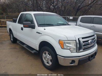 FORD F-150 2011