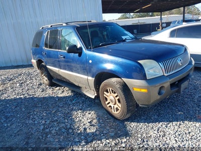 MERCURY MOUNTAINEER 2004
