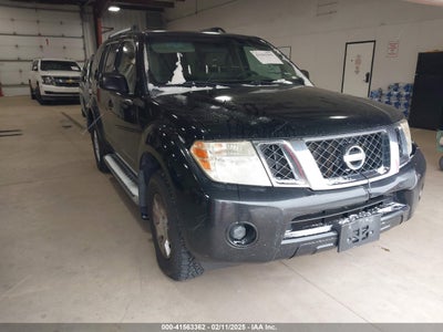 NISSAN PATHFINDER 2011