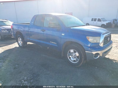 TOYOTA TUNDRA 2007