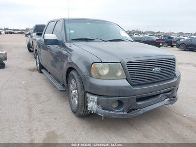 FORD F-150 2008