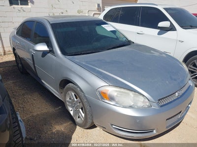 CHEVROLET IMPALA 2013