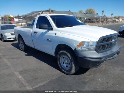 RAM 1500 2017
