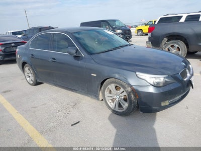 BMW 528I 2010